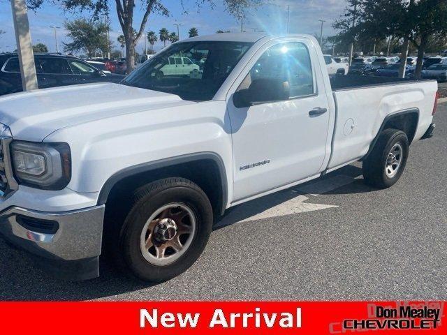 used 2017 GMC Sierra 1500 car, priced at $12,995