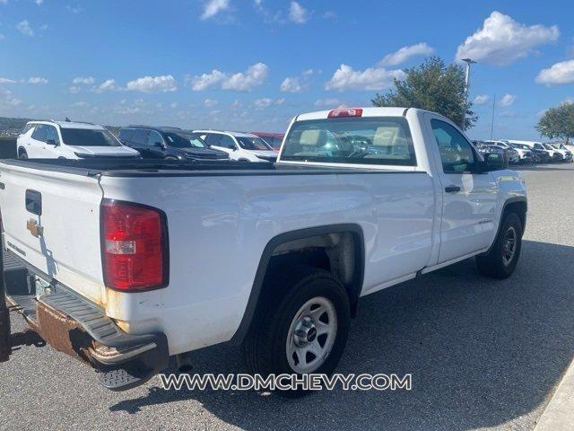 used 2017 GMC Sierra 1500 car, priced at $12,995