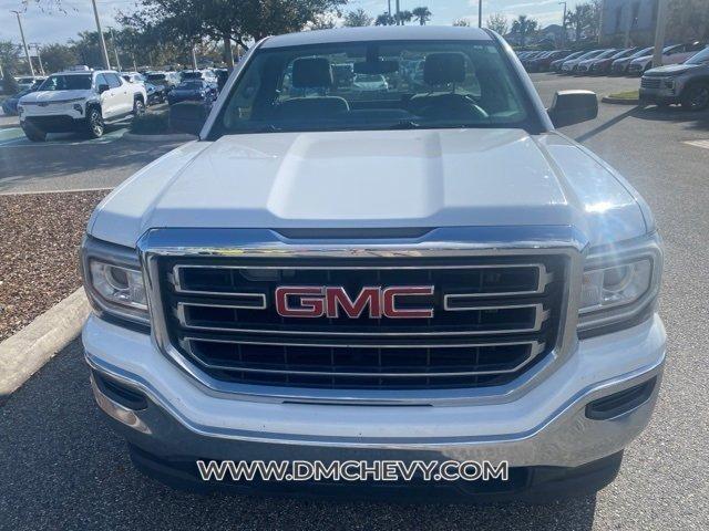 used 2017 GMC Sierra 1500 car, priced at $12,995