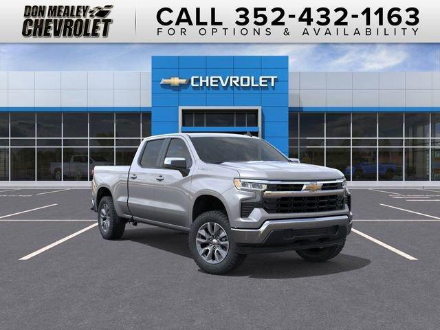 new 2026 Chevrolet Silverado 1500 car, priced at $48,373