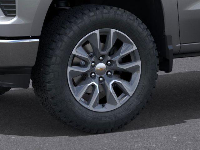 new 2026 Chevrolet Silverado 1500 car, priced at $50,795