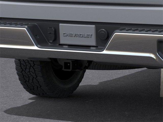 new 2026 Chevrolet Silverado 1500 car, priced at $51,795