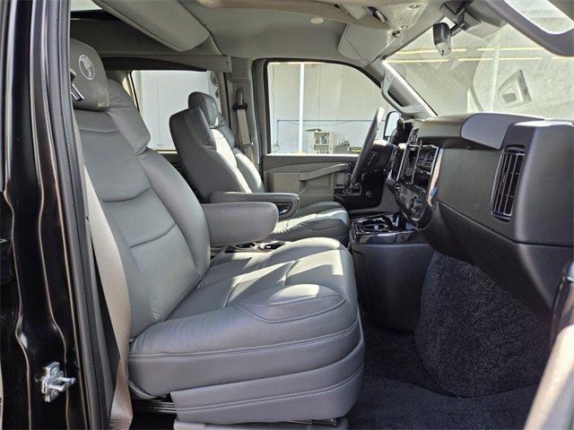 new 2025 Chevrolet Express 2500 car, priced at $78,135