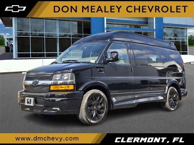 new 2025 Chevrolet Express 2500 car, priced at $78,135