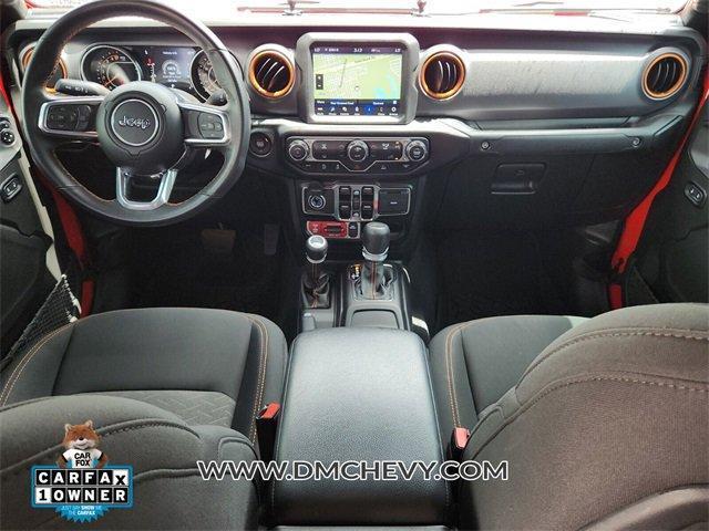 used 2023 Jeep Gladiator car, priced at $40,693