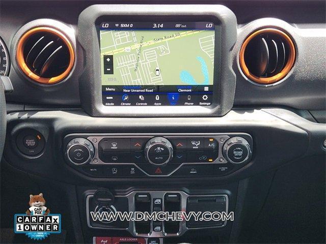 used 2023 Jeep Gladiator car, priced at $40,693