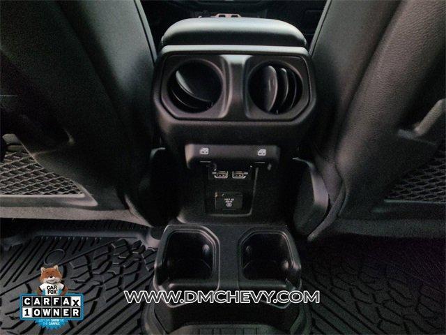 used 2023 Jeep Gladiator car, priced at $40,693