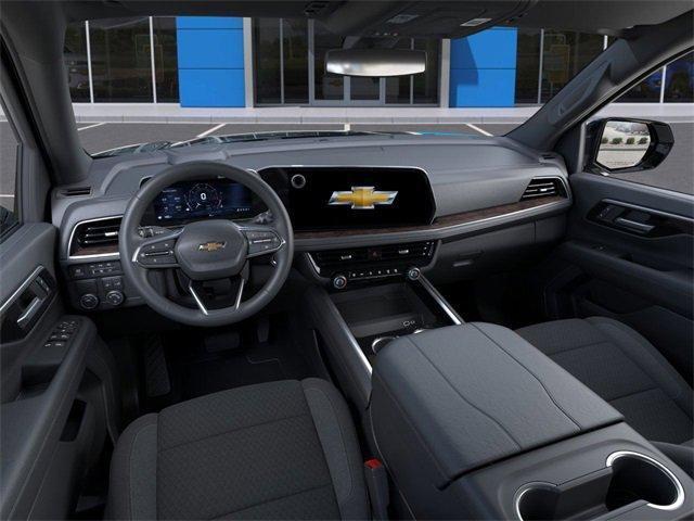 new 2025 Chevrolet Tahoe car, priced at $62,295