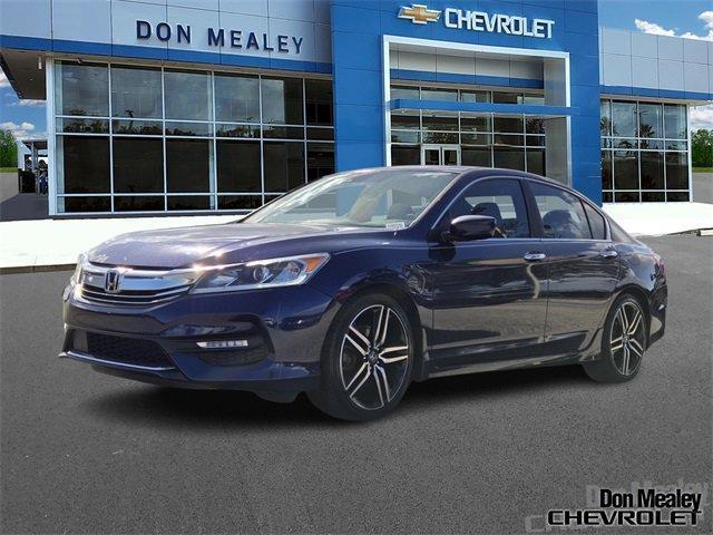 used 2016 Honda Accord car, priced at $11,975