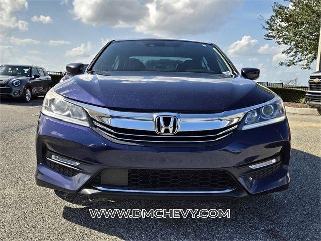 used 2016 Honda Accord car, priced at $11,775