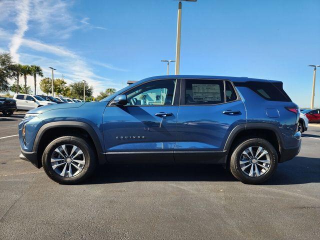 new 2026 Chevrolet Equinox car, priced at $30,918