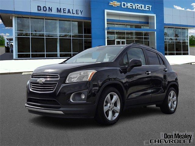 used 2015 Chevrolet Trax car, priced at $10,495