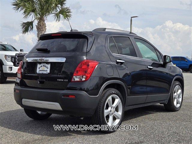 used 2015 Chevrolet Trax car, priced at $10,495