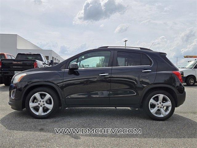 used 2015 Chevrolet Trax car, priced at $10,495