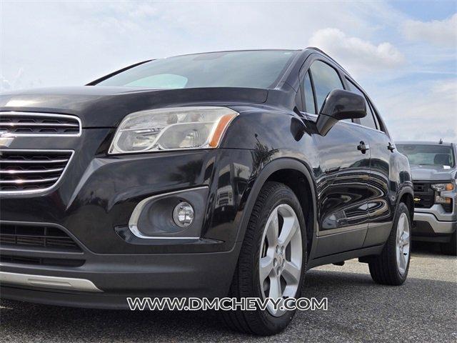 used 2015 Chevrolet Trax car, priced at $10,495