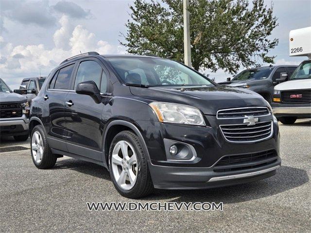 used 2015 Chevrolet Trax car, priced at $10,495