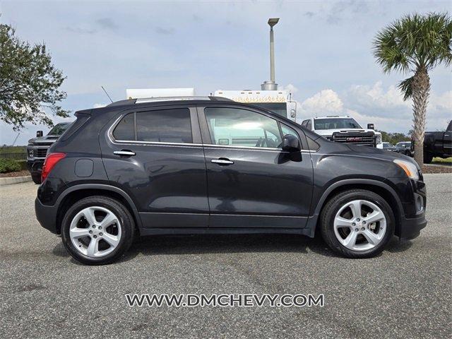 used 2015 Chevrolet Trax car, priced at $10,495