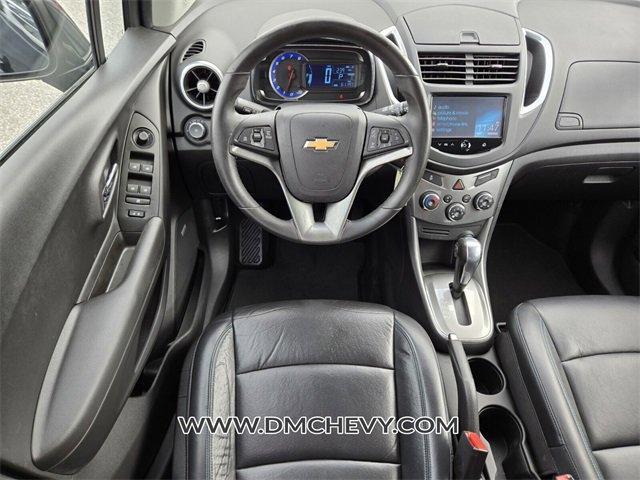 used 2015 Chevrolet Trax car, priced at $10,495