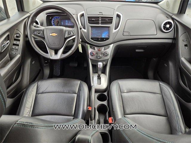 used 2015 Chevrolet Trax car, priced at $10,495