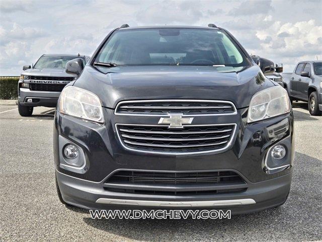 used 2015 Chevrolet Trax car, priced at $10,495