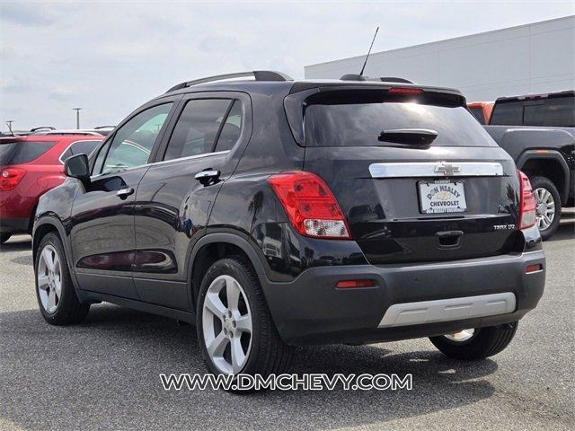 used 2015 Chevrolet Trax car, priced at $10,495