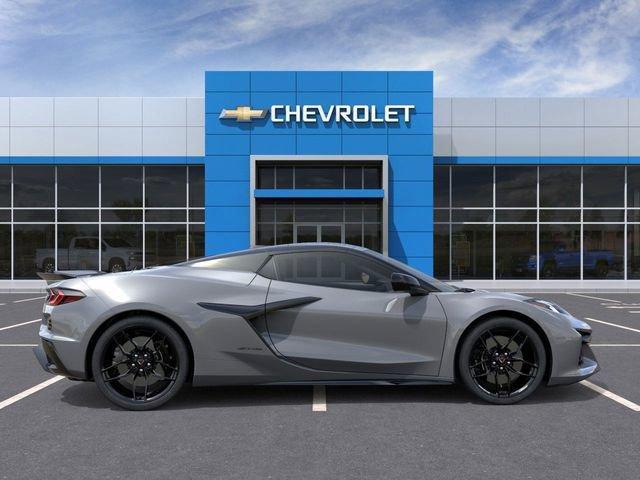 new 2025 Chevrolet Corvette car