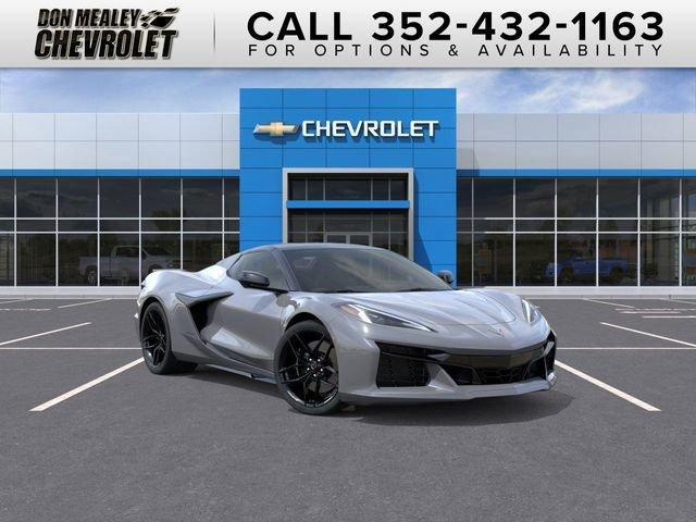 new 2025 Chevrolet Corvette car