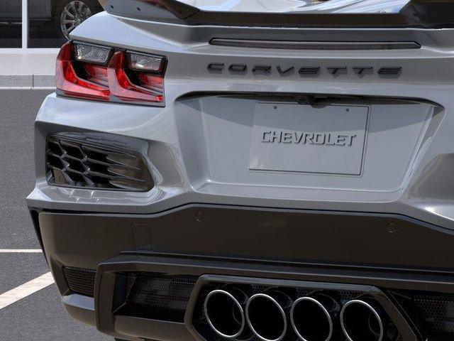 new 2025 Chevrolet Corvette car