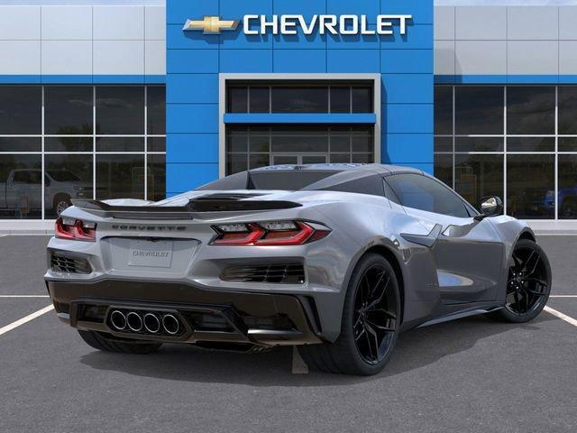 new 2025 Chevrolet Corvette car