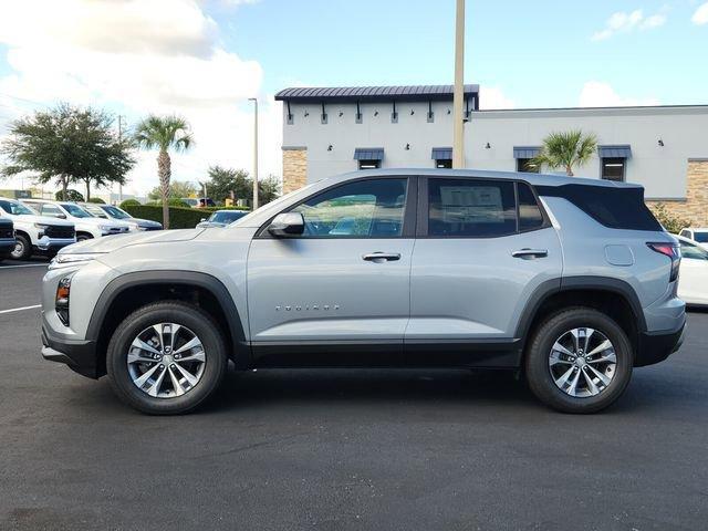 new 2026 Chevrolet Equinox car, priced at $27,295