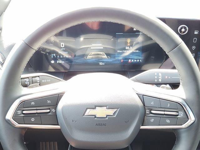 new 2026 Chevrolet Equinox car, priced at $27,295