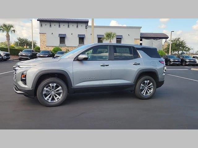 new 2026 Chevrolet Equinox car, priced at $27,295