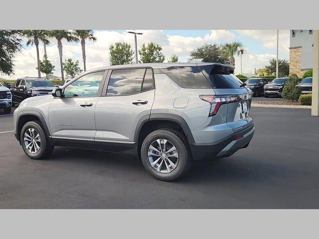 new 2026 Chevrolet Equinox car, priced at $27,295