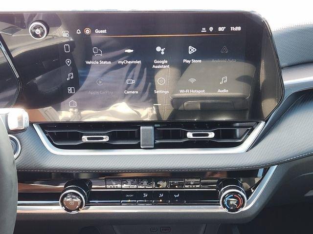 new 2026 Chevrolet Equinox car, priced at $27,295