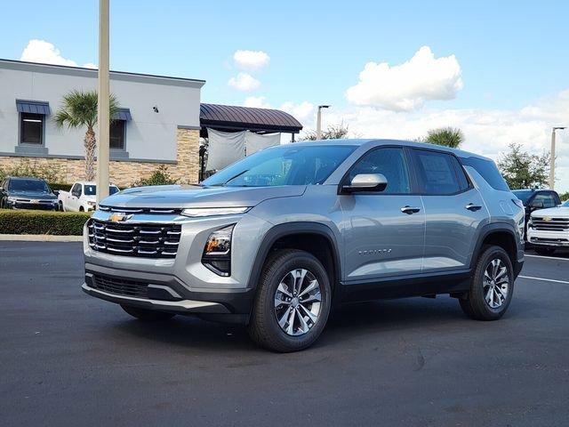 new 2026 Chevrolet Equinox car, priced at $27,295