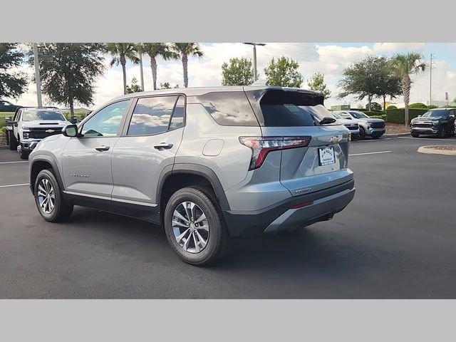 new 2026 Chevrolet Equinox car, priced at $27,295