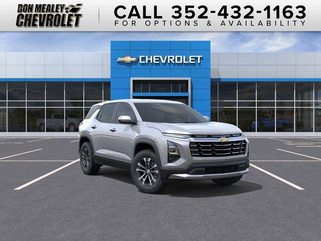 new 2026 Chevrolet Equinox car, priced at $29,995