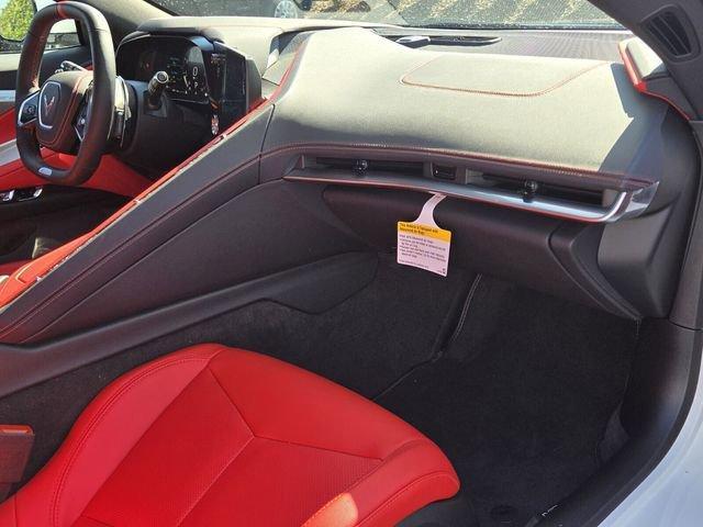 new 2025 Chevrolet Corvette car, priced at $107,817