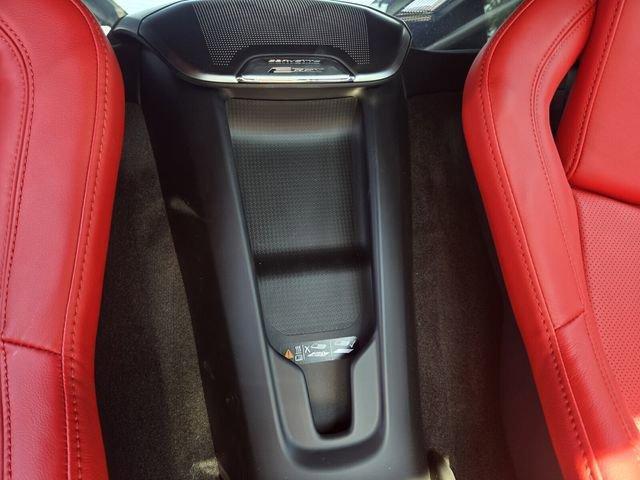 new 2025 Chevrolet Corvette car, priced at $107,817