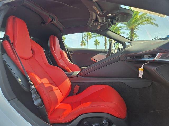 new 2025 Chevrolet Corvette car, priced at $107,817