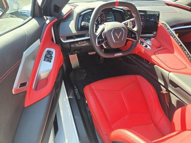 new 2025 Chevrolet Corvette car, priced at $107,817