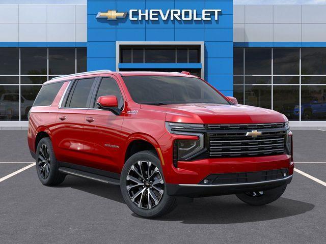 new 2025 Chevrolet Suburban car, priced at $86,796