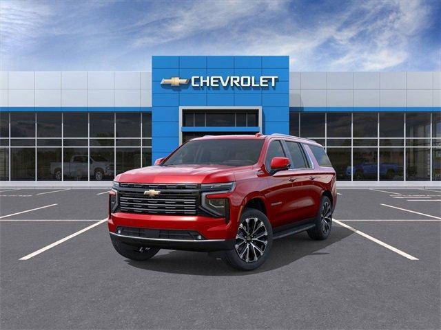 new 2025 Chevrolet Suburban car, priced at $89,480