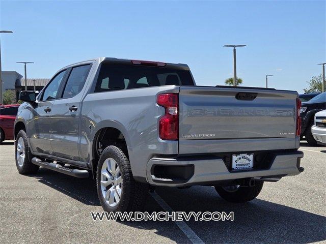 new 2024 Chevrolet Silverado 1500 car, priced at $44,540