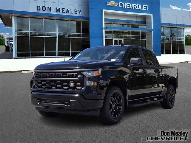 new 2024 Chevrolet Silverado 1500 car, priced at $44,295