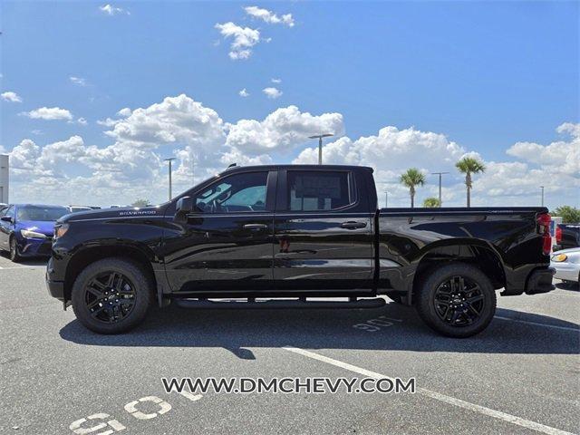 new 2024 Chevrolet Silverado 1500 car, priced at $44,295