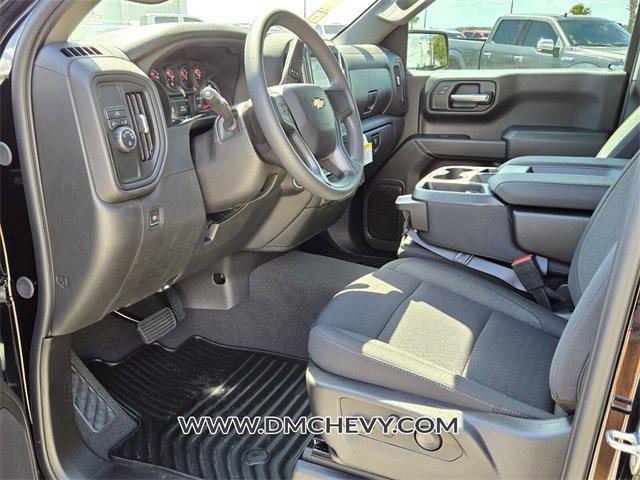 new 2024 Chevrolet Silverado 1500 car, priced at $44,295