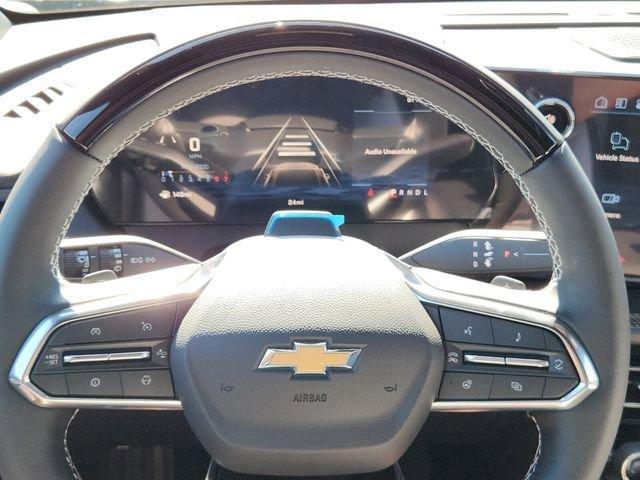 new 2026 Chevrolet Traverse car, priced at $56,995