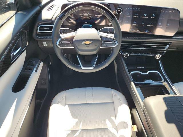 new 2026 Chevrolet Traverse car, priced at $56,995
