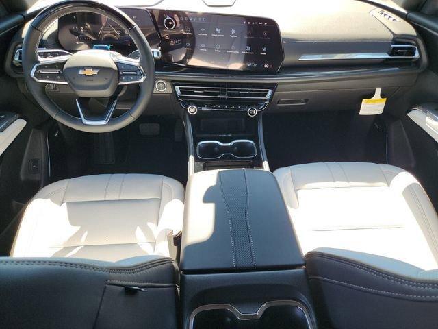 new 2026 Chevrolet Traverse car, priced at $56,995